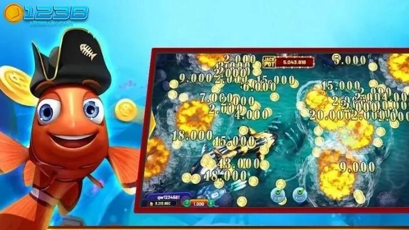 Khám Phá Thế Giới Bắn Cá Ăn Tiền Online: Từ Truyền Thống Đến Hiện Đại
